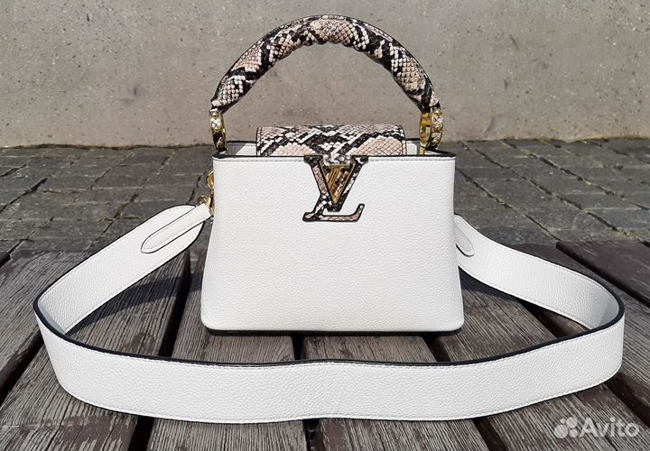 Сумка женская Louis Vuitton Capucines