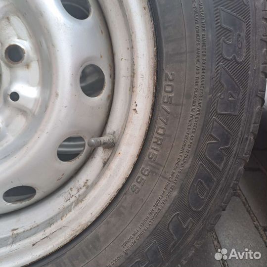 Yokohama Geolandar SUV G055 205/70 R15