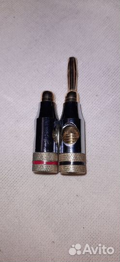 Продаю разные штекера на аудиосистему