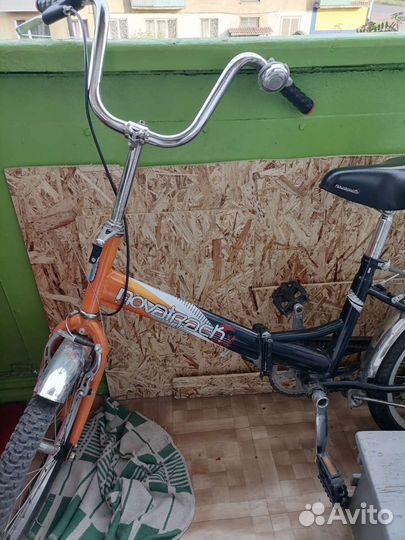 Продам велосипед детский бу