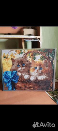 Алмазная картина