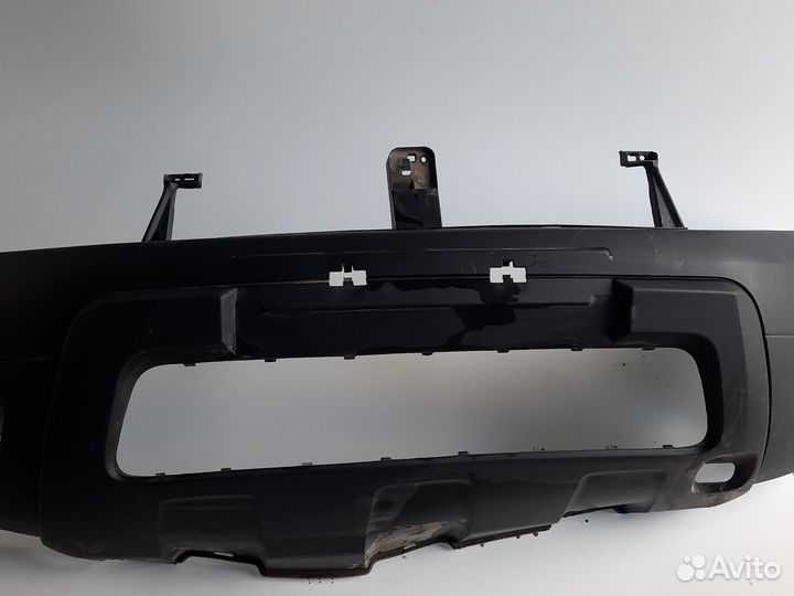 Бампер передний Renault duster 2011-2015