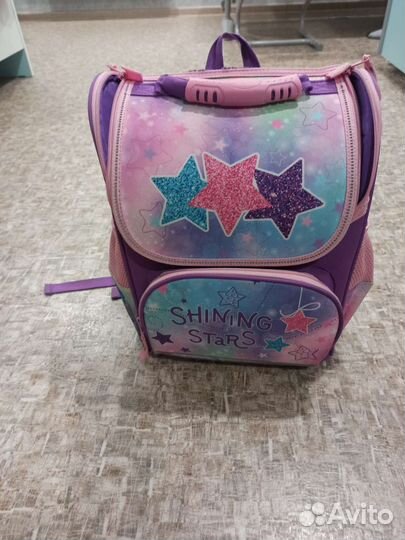 Ранец для девочек начальные классы