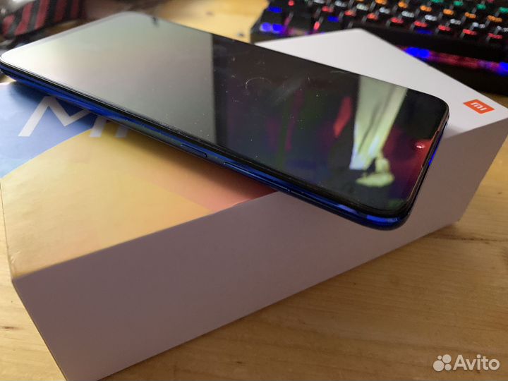 Xiaomi Mi 9 Lite, 6/128 ГБ
