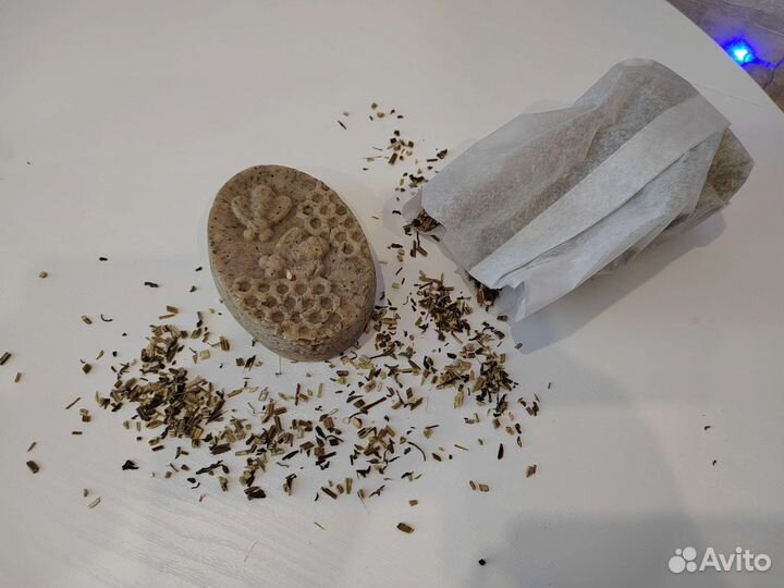 Мыло ручной работы