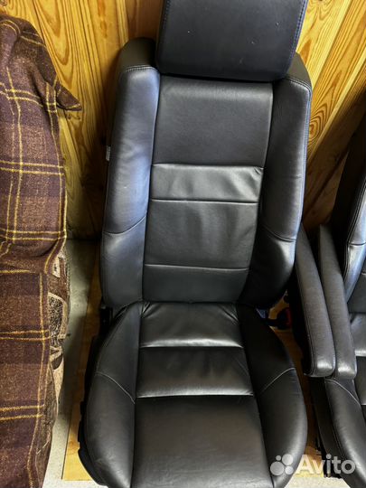 Сиденья Range Rover Sport l320