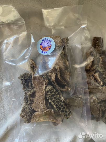 Лакомства для собак и кошек сушенное