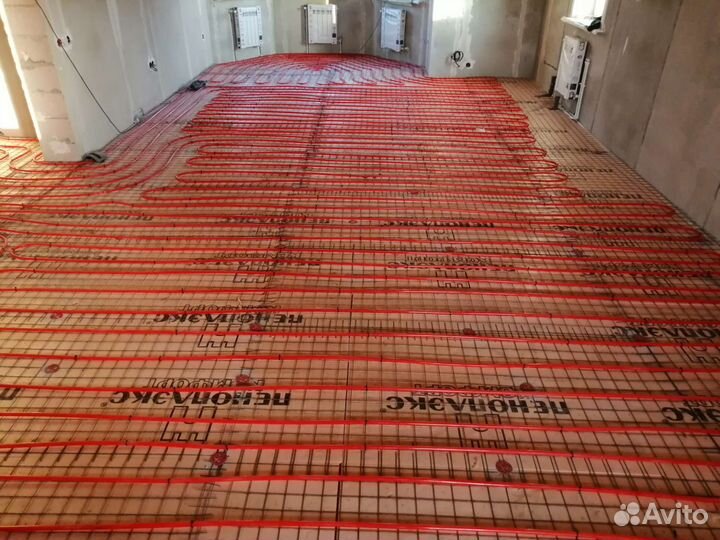 Установка бытовой техники,сантехники