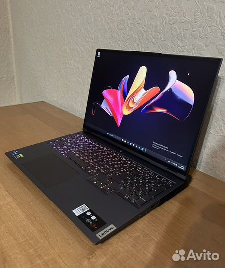 Lenovo Legion 5 pro (2022) i 7 12700H RTX 3060 6GB