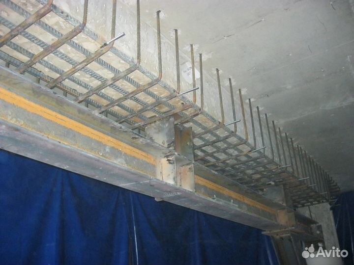 Укрепительные, сварочные работы,металлоконструкции