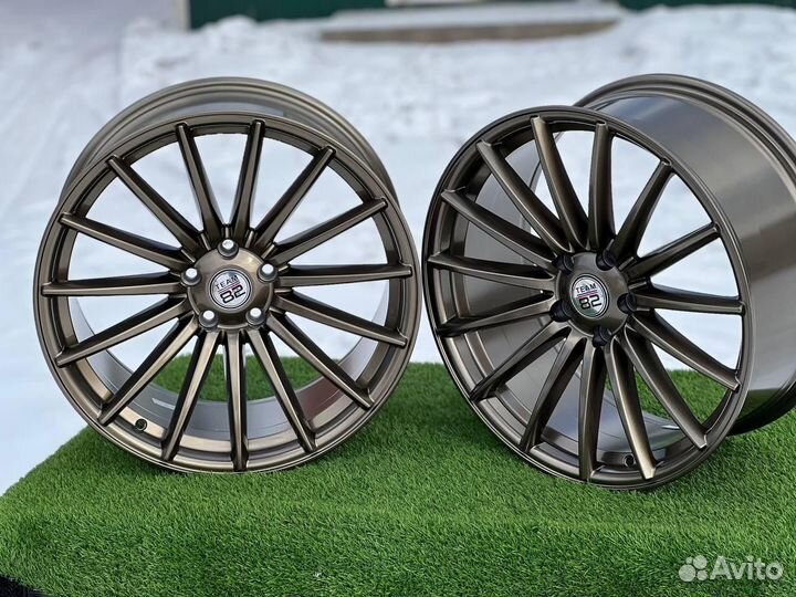 Литые Диски R19 Original Team82 VFS-2 5*112