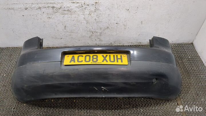 Бампер Volkswagen Golf 5, 2008