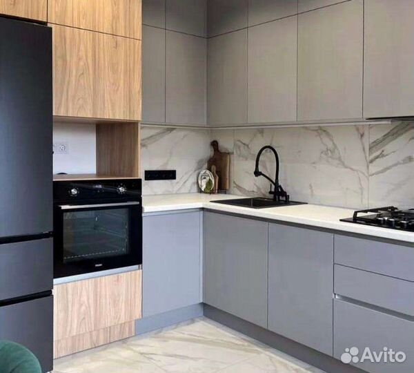 Кухня по индивидуальным размерам