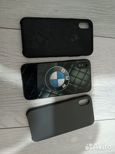 Чехлы для iPhone 10