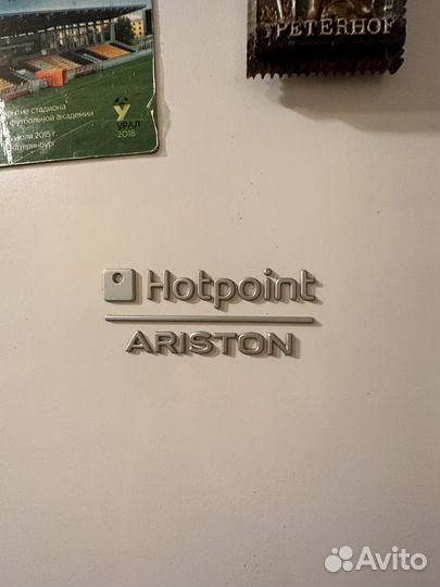 Холодильник hotpoint ariston