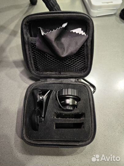 Объективы для мобильного телефона Sirui