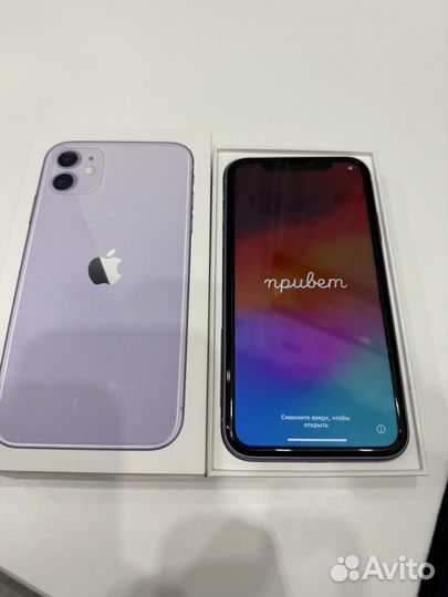 iPhone 11, 128 ГБ