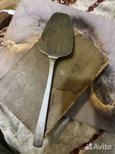 Лопатка для торта СССР