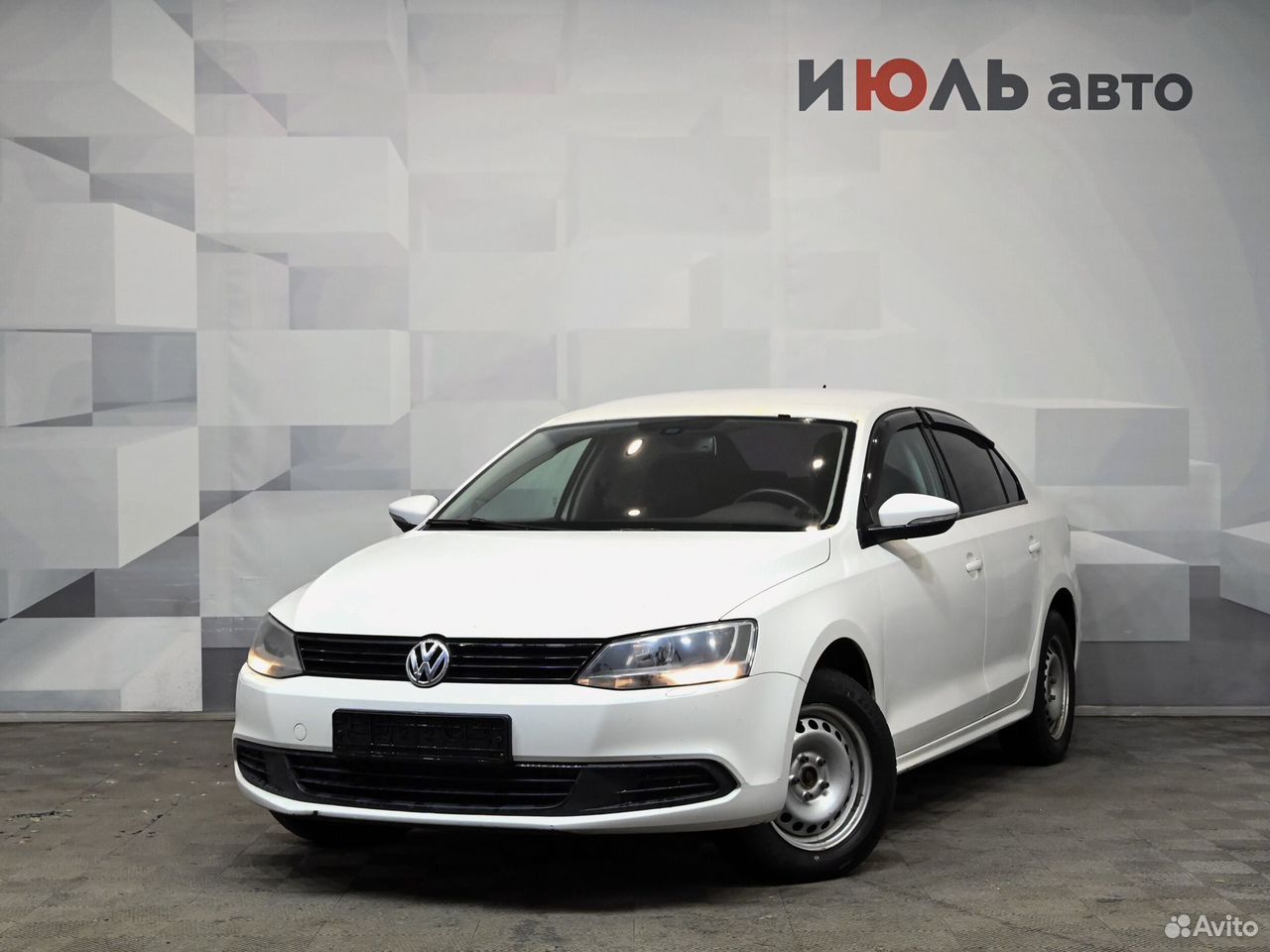 Volkswagen Jetta 1.6 MT, 2013, 253 069 км