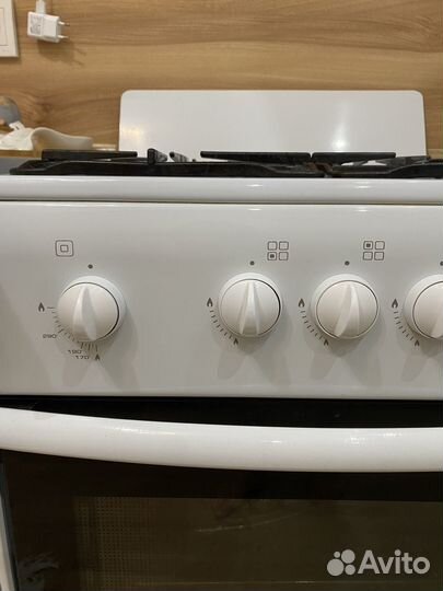 Газовая плита darina