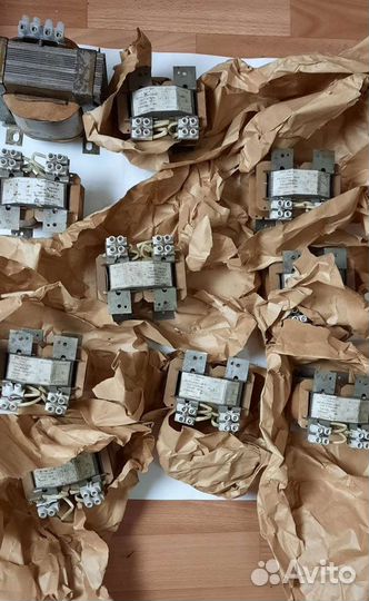 Трансформаторы