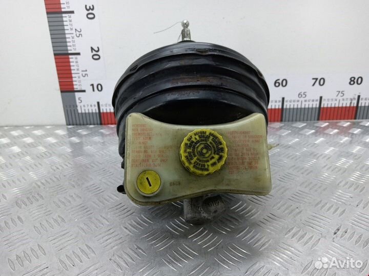 Усилитель тормозов вакуумный для Audi A4 B6