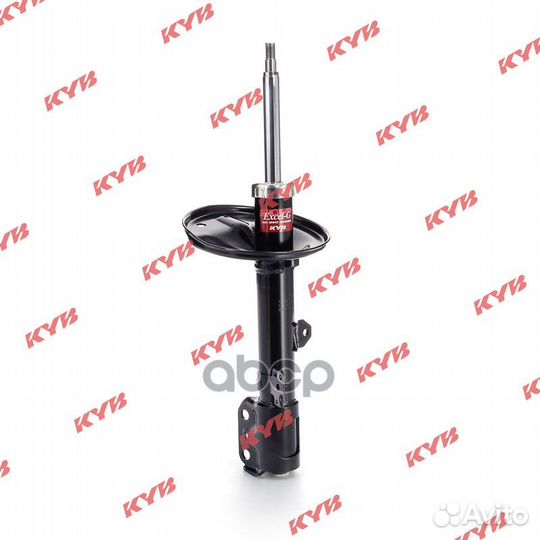 Стойка амортизационная - Excel-G перед прав