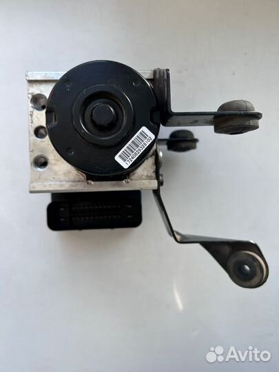 Блок ABS mazda 3