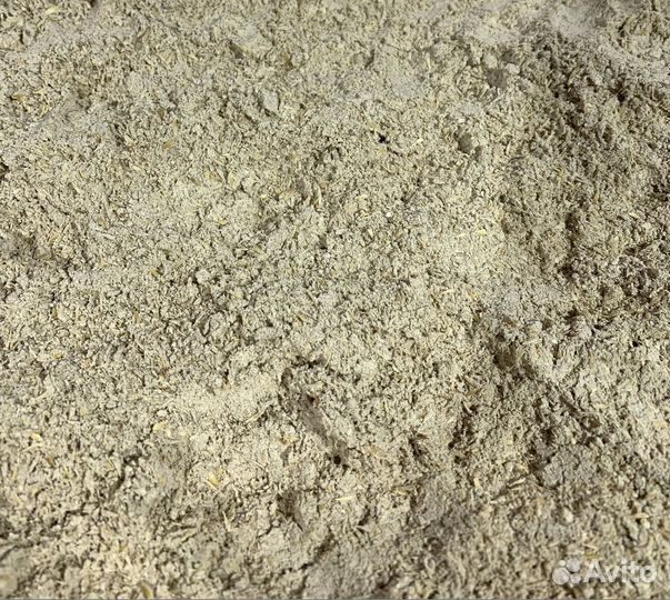 Отруби Ячменные Хлопья