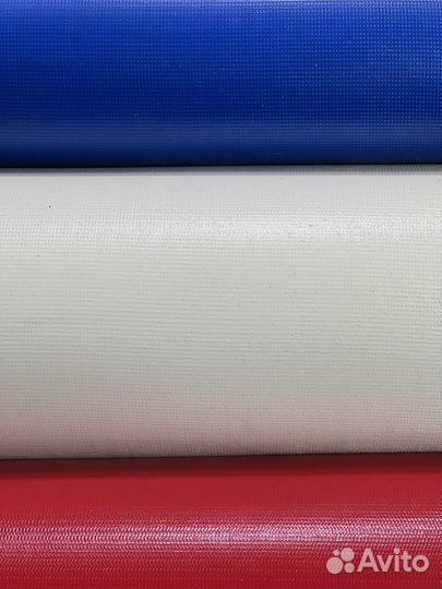 Пвх ткань, Тент, Мягкие окна на отрез