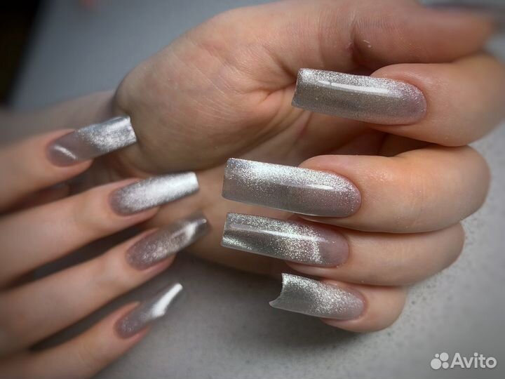 Маникюр. Педикюр. Наращивание