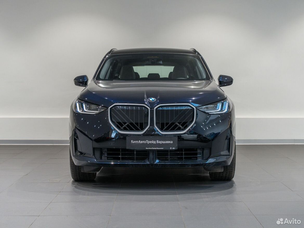 BMW X3 2.0 AT, 2026