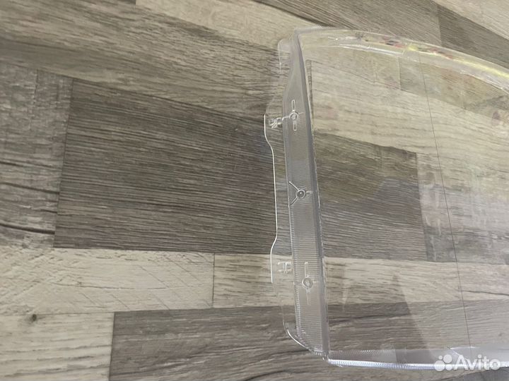 Стекло фары правой Land Rover Discovery 4 13-16г