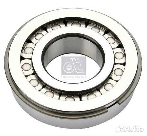 Diesel technic 116038 Подшипник хвостовика дифференциала (роликовый 45x100x25)