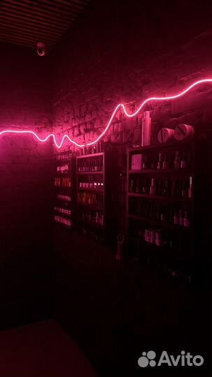 Место для мастера маникюра