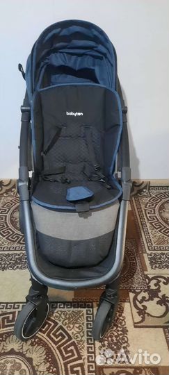 Детские коляски зима лето