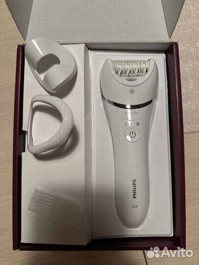 Эпилятор Philips Series 8000