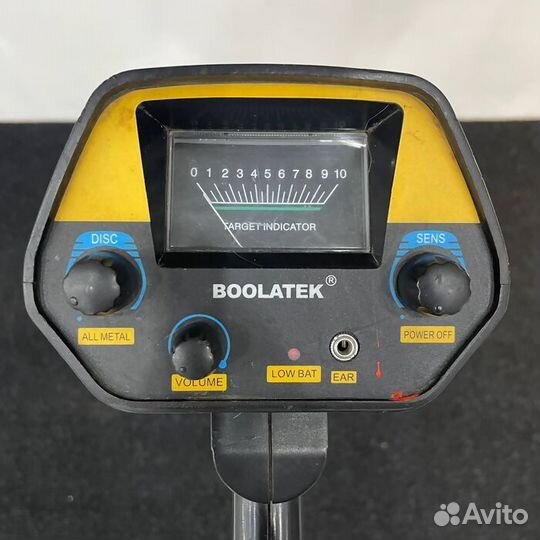 Металлоискатель Boolatek MD-4030P (Рассрочка / Б3)