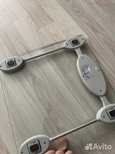 Весы напольные электронные