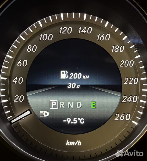 Активация скрытых опций mercedes