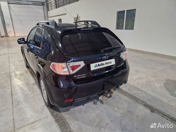 Subaru Impreza 2.0 AT, 2010, 194 617 км