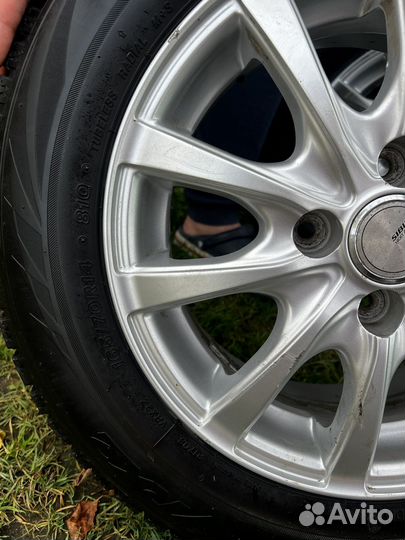 Bridgestone Blizzak VRX2 165/70 R14 81Q