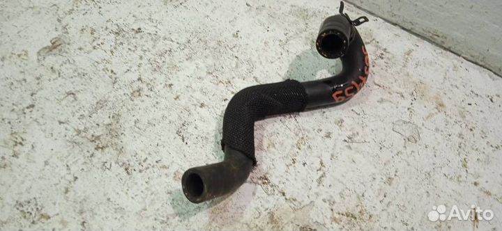 Патрубок системы охлаждения