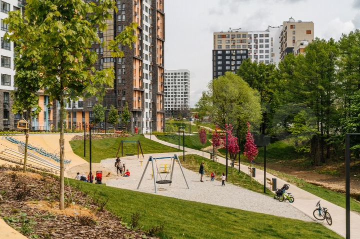 Квартира-студия, 26,5 м², 2/18 эт.