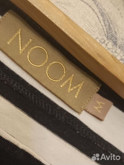 Футболка noom хлопок финляндия