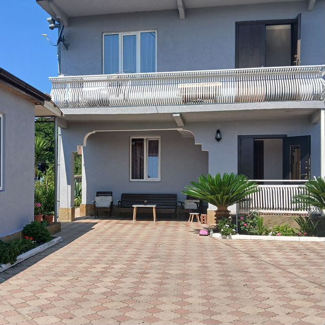 Дом 100 м² на участке 900 м² (Абхазия)