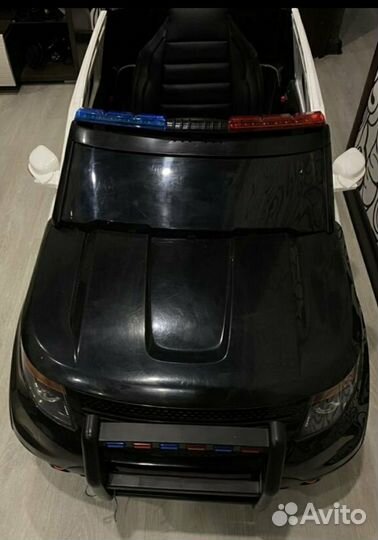 Детский электромобиль