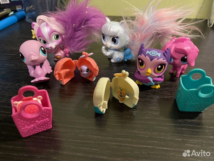 Петшоп petshop игрушки