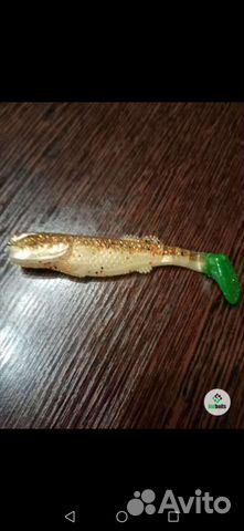 Виброхвост Relax Kaliforniya 4. 10cm 10.5g