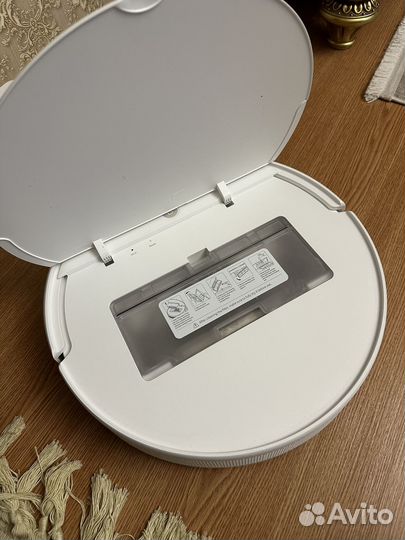 Робот пылесос xiaomi